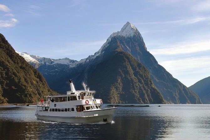 Cruise Milford NZ Small Boutique Cruise Experience - Common questions