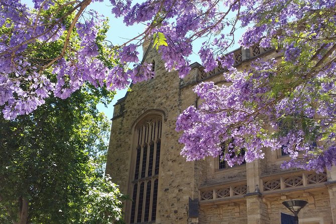 Cultural Caper Adelaide Walking Tour - Directions