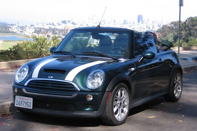 Custom Private Tour in Convertible MINI Cooper - Customer Reviews and Recommendations