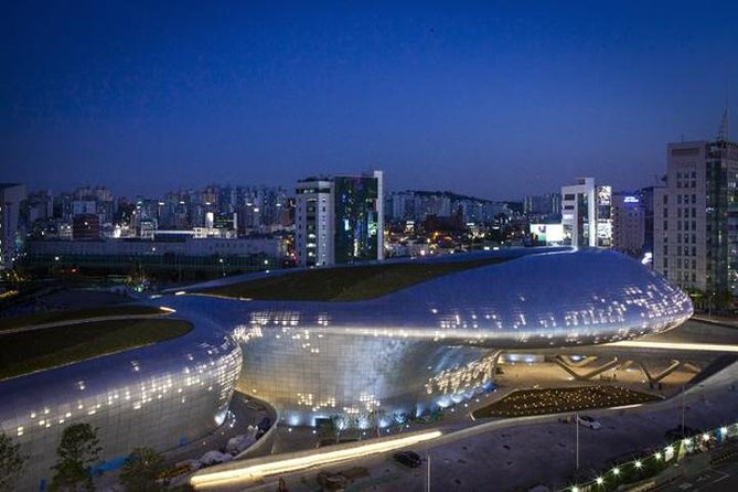 Custom Tour: Best Night View of Seoul - Cancellation Policy