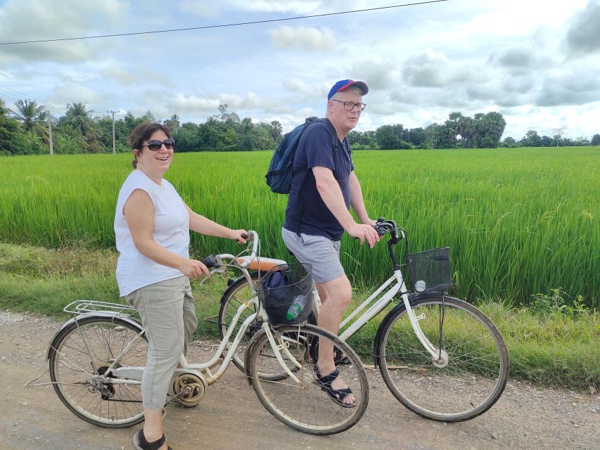Cycling Around the Village and Countryside With Local Dinner - Booking Information