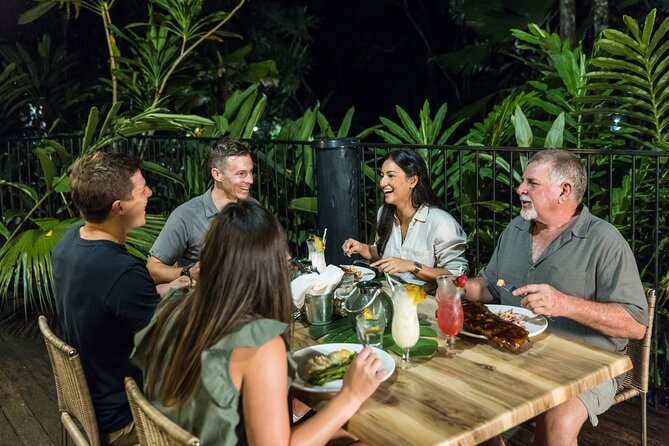 Daintree Afternoon Nocturnal Nature and Wildlife Tour - Dubuji Boardwalk Hikes