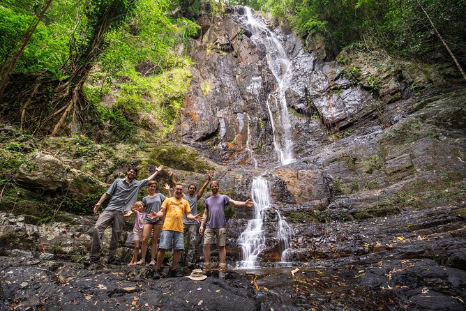 Daintree Rainforest Waterfall and Beach Hiking Day Tour  - Port Douglas - Safety Guidelines