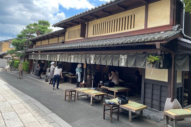 Daitokuji and the Oldest Japanese Sweets Half Day Private Tour - Sum Up