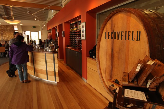 Darenberg Cube / Mclaren Vale Regional Tour - Distillery Visit