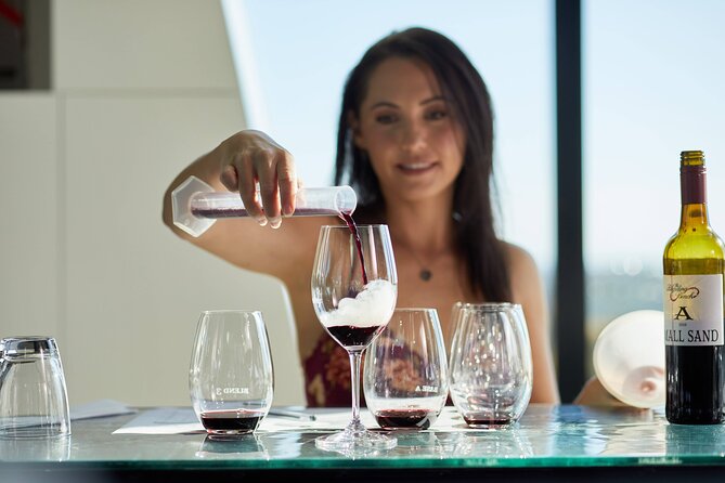 Darenberg Mclaren Vale: the Blending Bench - Cancellation Policy