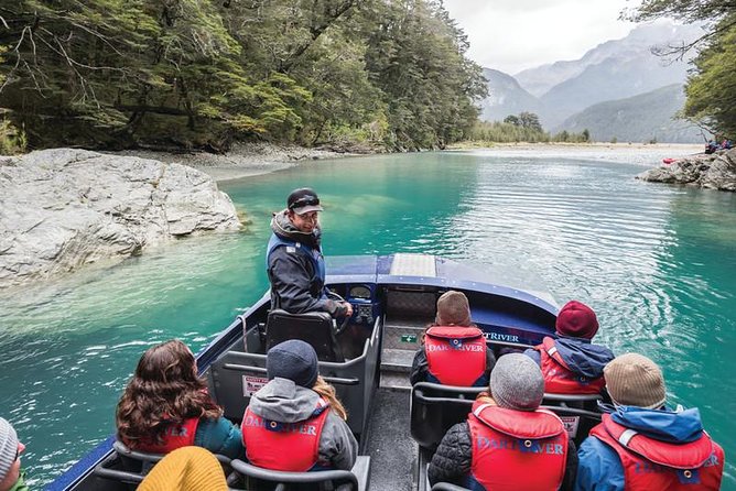 Dart River Jet Boat and Wilderness Experience - Customer Satisfaction and Recommendations