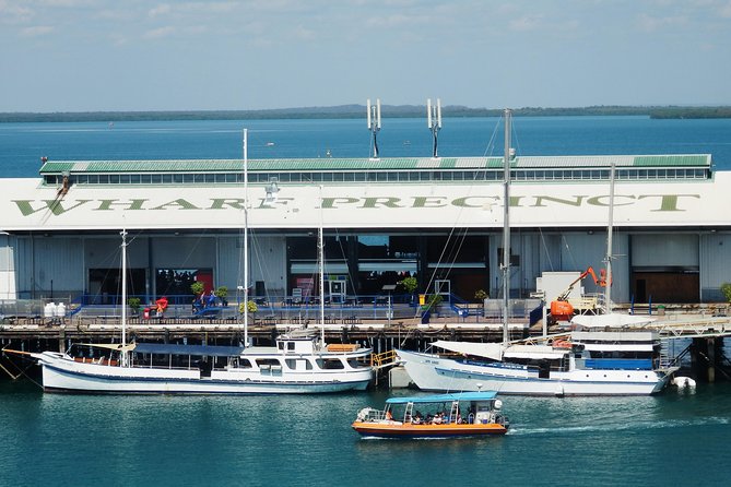 Darwin Harbour Bombing of Darwin Cruise - Traveler Photos and Reviews