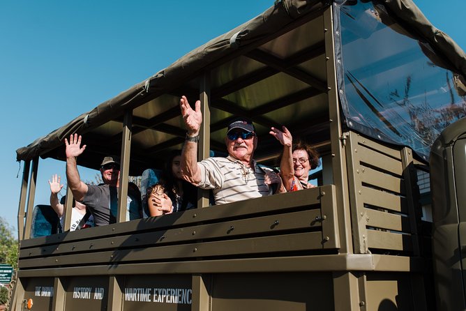 Darwin History and Wartime Experience Tour - Cancellation Policy