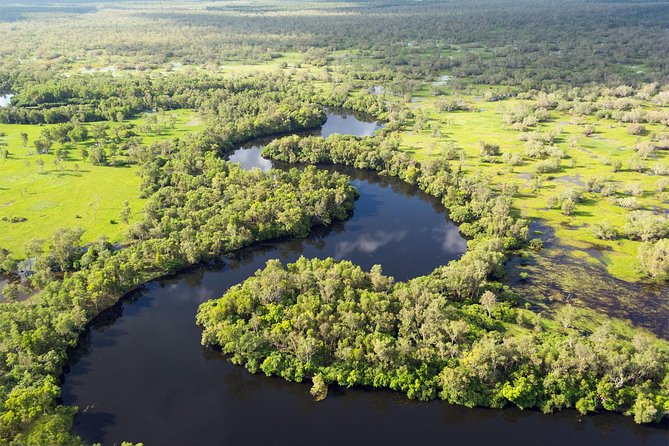 Darwin to Kakadu Day Trip by Air Including Yellow Water Cruise - Traveler Photos and Viator Booking Details