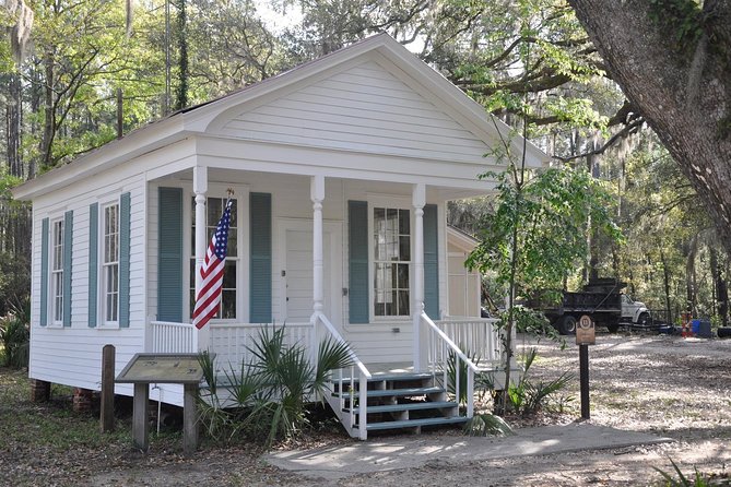 Daufuskie Island Guided History Tour From Hilton Head - Additional Information