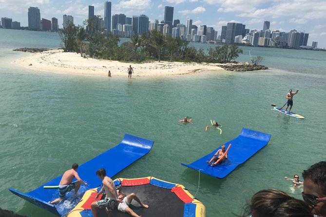 Day Cruise to Miami Island With Free Time to Kayak - Guest Satisfaction
