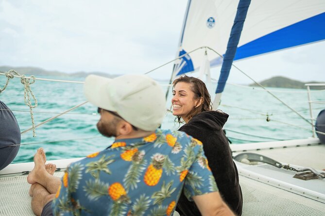 Day Sailing Catamaran Charter With Island Stop and Lunch - Company Information and Background