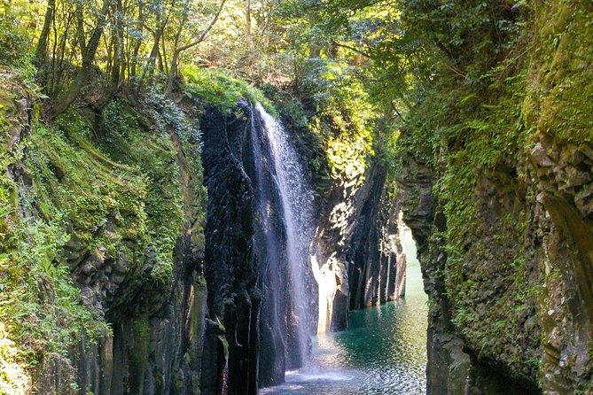 Day Trip Charter Bus Tour to Mythical "Takachiho" From Fukuoka - Common questions