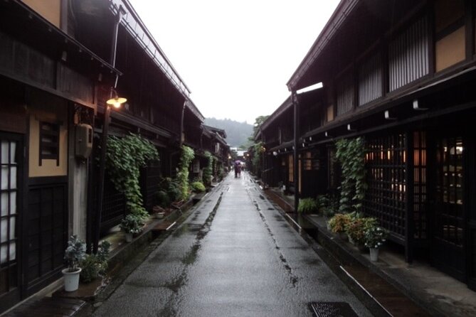 Day Trip for Shirakawago ,Takayama & Gujo Hachiman From Nagoya - Cancellation and Refund Policy