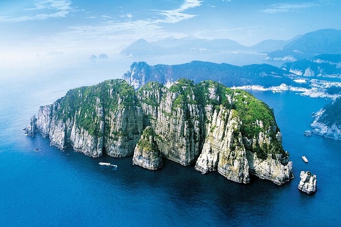 Day Trip to Beautiful Korean Marine National Park, Hallyeohaesang - Pricing Information