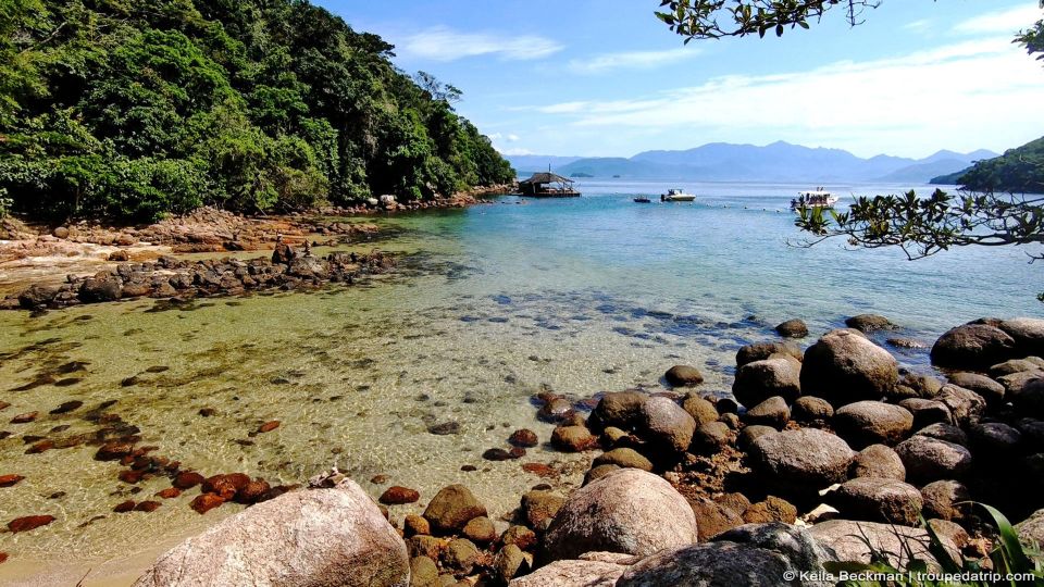 Daylong Excursion to Angra Dos Reis and Ilha Grande - Operational Details
