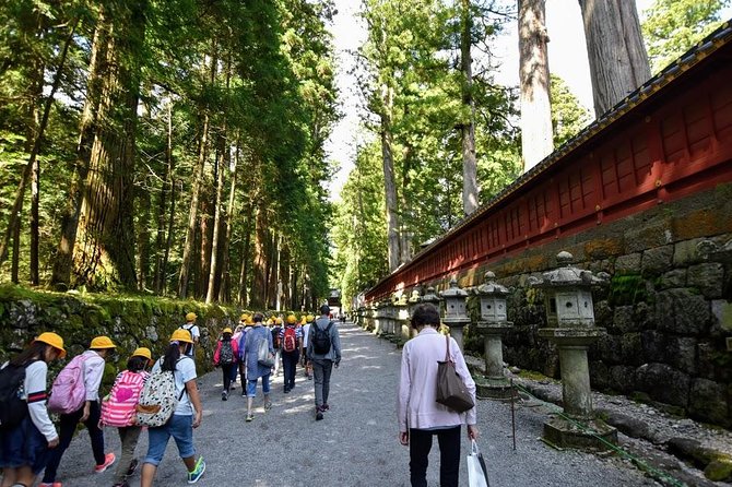 Daytrip to Nikko From Tokyo With Local Japanese Photograher Guide - Exploring Nikkos Hidden Gems