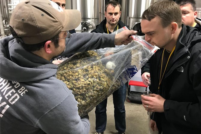 DC Signature Guided Brewery Tour - Common questions