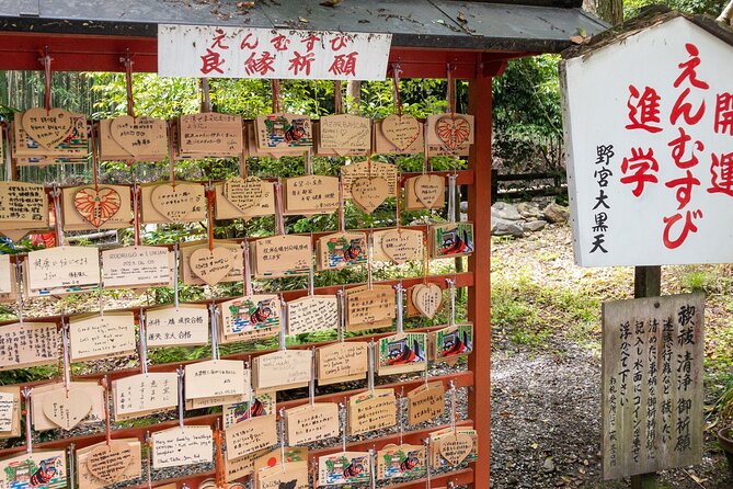 Deep & Quiet Arashiyama/Sagano Walking Tour of the Tale of Genji - Cancellation Policy