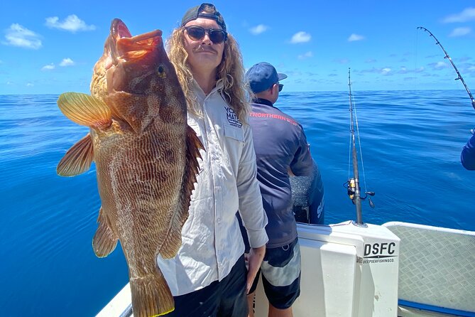 Deep Sea Fishing Experience—Noosa Charter Fishing  - Noosa & Sunshine Coast - Customer Reviews and Pricing
