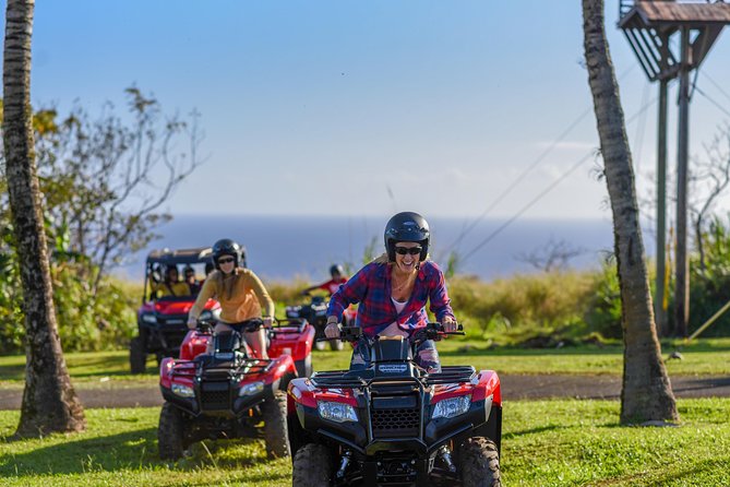Deluxe ATV Waterfall and Swim Experience - Directions and Location