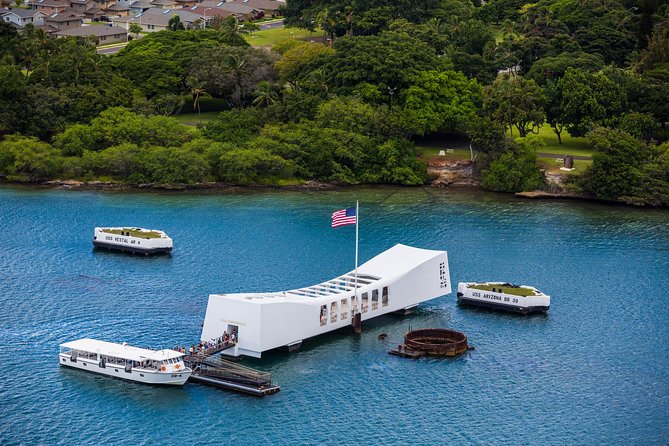Deluxe Pearl Harbor, USS Arizona Memorial & Honolulu City Tour - Tour Highlights and Recommendations
