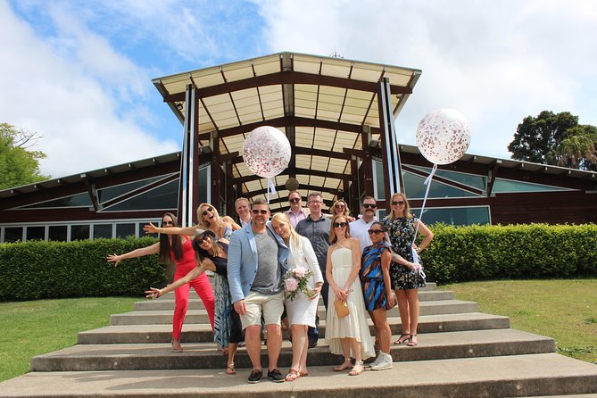 Deluxe Wine Tour to Tamborine Mountain, Includes Two Course Lunch - Tour Highlights and Experience