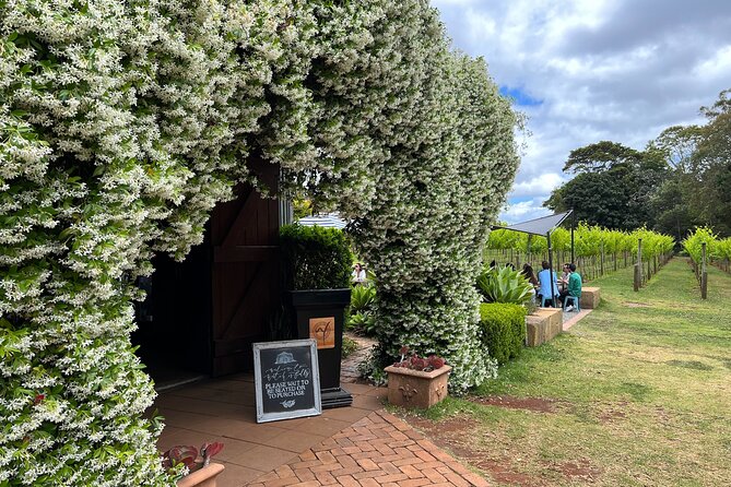 Deluxe Winery Tour to Tamborine Mountain (Mon-Tues) - Inclusions and Exclusions