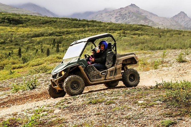 Denali ATV Trailblazer 3.5 Hour Tour - Safety Requirements and Equipment
