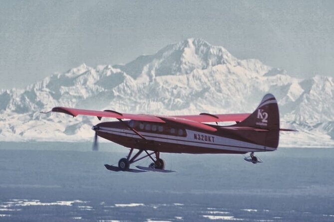 Denali Grand Flightseeing Tour From Talkeetna - Additional Information and Policies