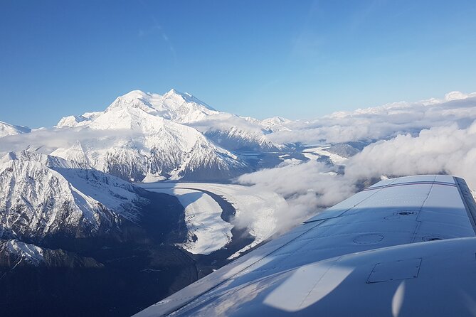 Denali Peak Sightseeing by Plane - Additional Information and Policies