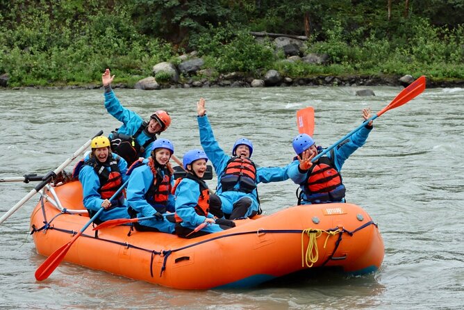 Denali White-Water Rafting Excursion  - Denali National Park - Customer Reviews