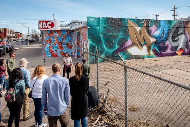 Denver Graffiti Tour - Tour Experience and Highlights