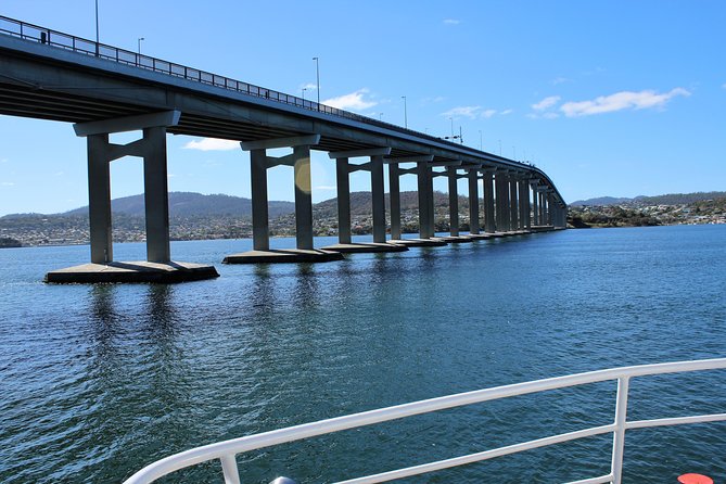 Derwent River Historic Harbour Cruise From Hobart - Exchange Voucher Instructions