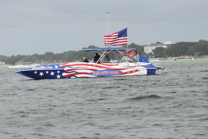 Destin Dolphin Watching Cruise in the Gulf of Mexico - Customer Feedback