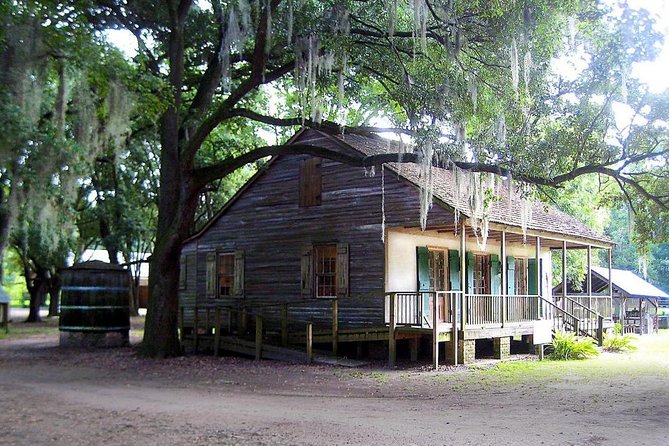 Destrehan Plantation and Large Airboat Tour From New Orleans - Feedback and Concerns