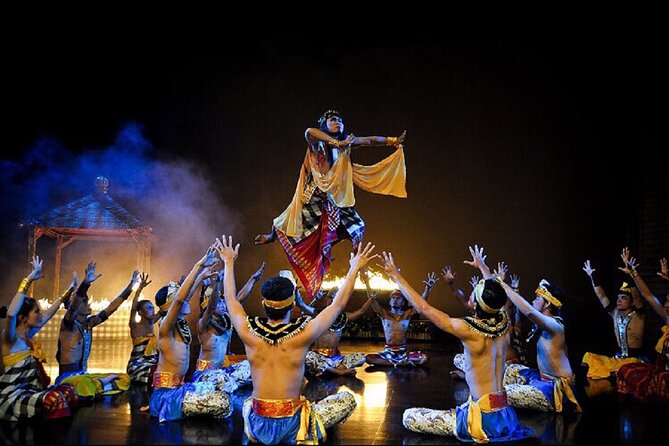 Devdan Show at Bali Nusa Dua Theatre - Transfer Services