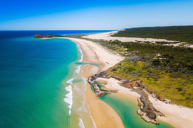 Dingos 3 Day KGari (Fraser Island) 4WD Tag-Along Tour - Pricing and Additional Details