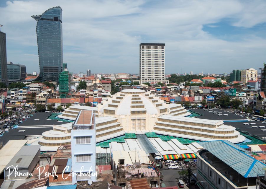 Discover the Best of Phnom Penh Capital City by Tuk Tuk - Tour Sum Up and Return Details