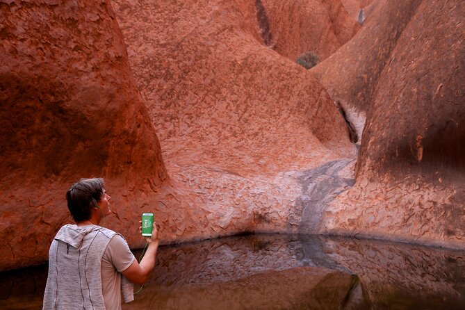 Discover the Secrets of Uluru: Audio Guide Rental - Cancellation Policy
