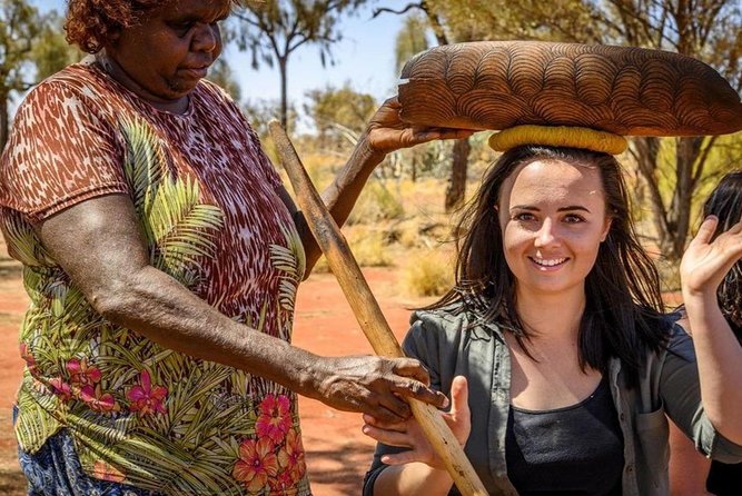 Discover Uluru: Aboriginal Art & Culture 4.5 Hours Tour - Common questions