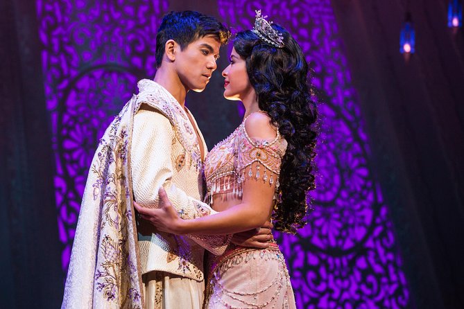 Disneys Aladdin Musical on Broadway in Manhattan, NYC  - New York City - Additional Information
