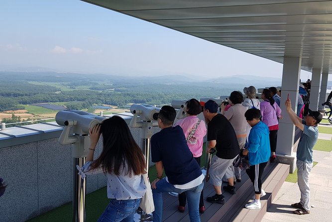 DMZ Group Day Tour From Seoul Without Mandatory Shopping Stop - Common questions