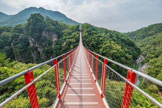 DMZ Tour With Gondol and Imjingak Nuri Peace Park Half Day Tour - Reviews and Ratings