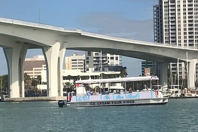 Dolphin Boat Tour in Clearwater Beach With Free Ice Cream - Help and Support