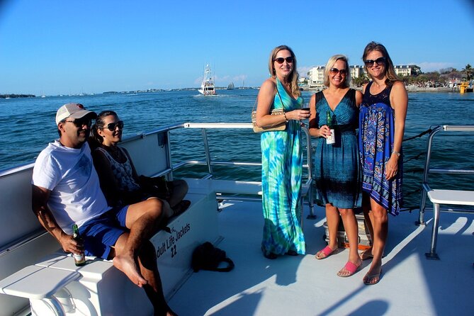 Dolphin Watching and Snorkeling Adventure in Key West - Additional Information