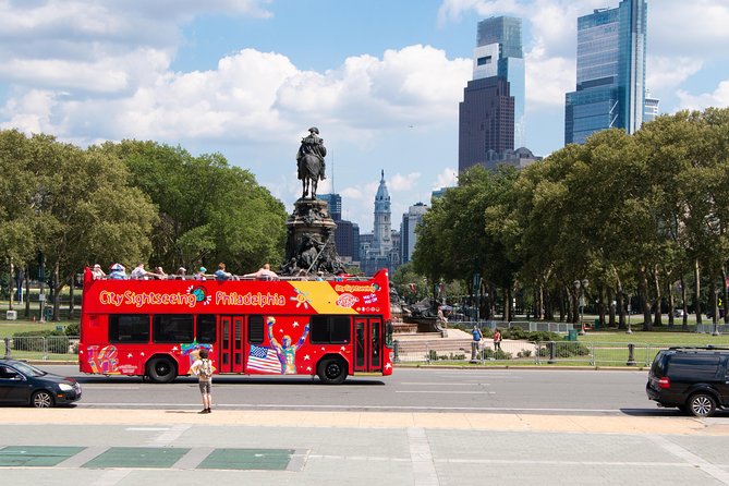 Double Decker Hop-On Hop-Off City Sightseeing Philadelphia (1, 2, or 3-Day) - Operational Logistics and Hours