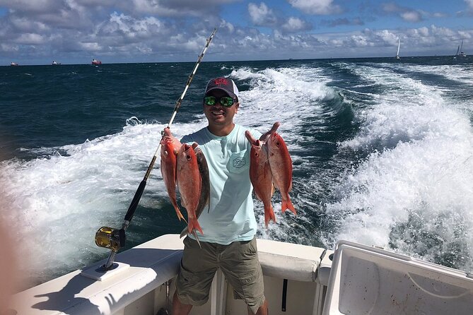 Drift Fishing Trip off the Coast of Fort Lauderdale - Final Thoughts and Recommendations