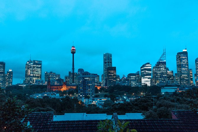 Drinks & Bites in Sydney Private Tour - Booking and Contact Information